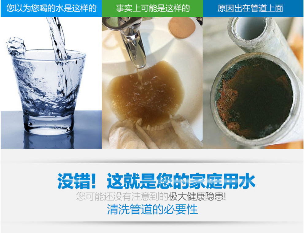 水管清洗設備